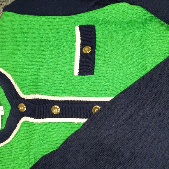 GEOROUS ST.JOHN BY MARIE GRAY SMIRT AND JACKET - Picture 8 of 8